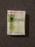 Pachet plin tigari CARPATI anii 1980-1990