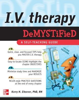 I.V. Therapy Demystified foto