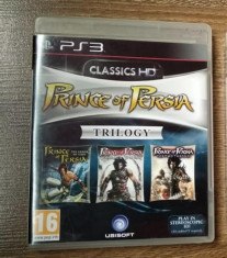Joc PS3 Prince of Persia Trilogy in HD Playstation 3 foto