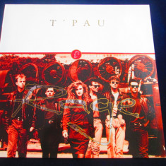 T'Pau - Rage _ vinyl,LP _ Virgin ( 1988, Europa)