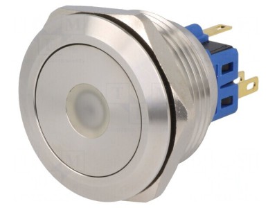 Comutator Anti-Vandalism 2 Poz SPDT IP65 foto
