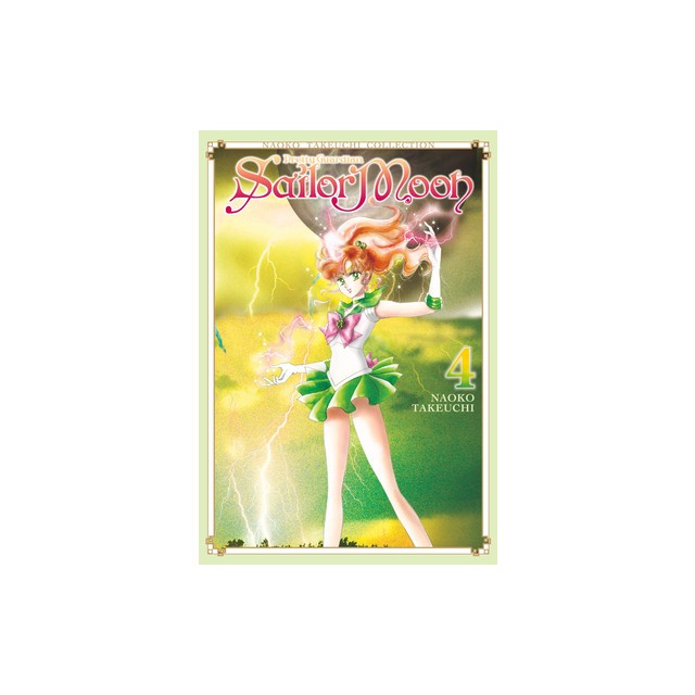 Sailor Moon 4 (Naoko Takeuchi Collection)