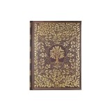 Gilded Tree of Life Journal