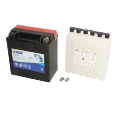 Baterie EXIDE AGM 12V 14AH (YTX16-BS) Fara Intretinere