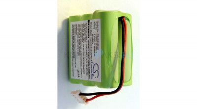 VHBW Baterie GPRHC152M073 for - 1500mAh, 7.2V, NiMH foto