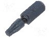 Capat de &amp;#351;urubelni&amp;#355;a, Torx&reg;, TX20, fixare 1/4&quot; (C6,3mm), {{Numar produse in ambalaj}}, C.K - T4560 TX20