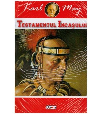 Karl May - Testamentul Incasului - 127029
