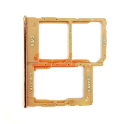Suport SIM Samsung Galaxy A40 2019 / A405 GOLD foto