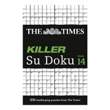 Times Killer Su Doku Book 14