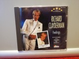 Richard Clayderman &ndash; Feelings (1984/Polydor/RFG) - CD/ORIGINAL/ca Nou