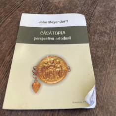 John Meyendorff Casatoria perspectiva ortodoxa