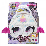 Purse pets gentuta micro pegasus alb, Spin Master