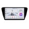 Navigatie Android Dedicata Skoda Superb 3 (2015-2019), 10Inch, 4Gb Ram, 64Gb Stocare, Bluetooth, WiFi, Carplay