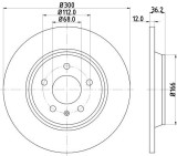 ZIMMERMANN SPORT COAT Z Disc frana&nbsp;