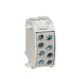 Clema de derivatie Cu-Al 35mmp 1P gri Schrack IKA26210, Schrack Technik