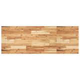 vidaXL Blat de birou finisat cu ulei, 160x50x2 cm, lemn masiv acacia 3279752