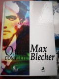 Opere complete - Max Blecher