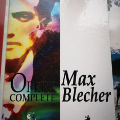 Opere complete - Max Blecher