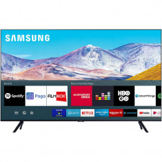 Televizor Samsung LED Smart TV UE75TU8072UXXH 190cm Ultra HD 4K Black foto