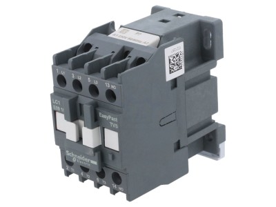Contactor 3P 9A 230VAC 690V foto