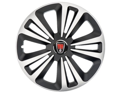 Set 4 Capace Roti Terra Gri-Negru R16, pentru gama auto Range Rover foto