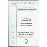 Colectiv - Discobolul - Revista de cultura (an XII nr. 136,137,138 - 141,142,143 - aprilie, mai, iunie 2009) - 102567, Ion Pop