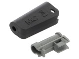 Protecție mufă neagră 36.3mm 4mm