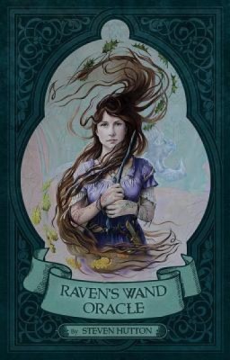 Raven&amp;#039;s Wand Oracle foto