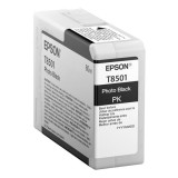 Epson original ink C13T850100, photo black, 80ml