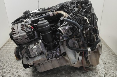 BMW 5 F10 2011 - Motor - OEM: N57D30A foto