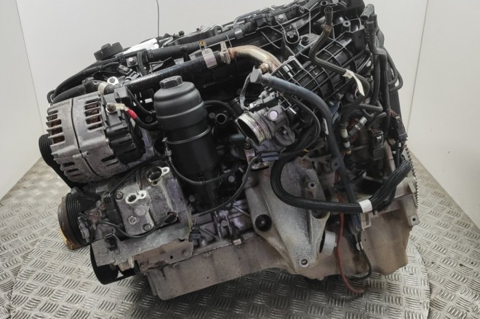 BMW 5 F10 2011 - Motor - OEM: N57D30A