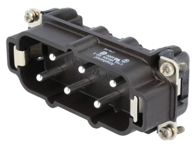 Conector HDC tată 42A 6 pini foto