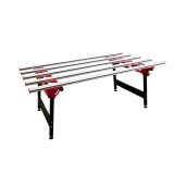 Masa de lucru SLAB pt. placi ceramice de dimensiuni mari, 180cm, 250kg - RUBI-18935