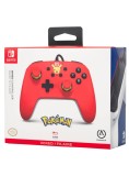Controller Powera Wired Laughing Pikachu NSW