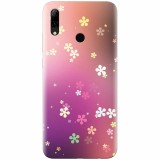 Husa silicon pentru Huawei P Smart 2019, Girlish 002