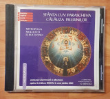 CD Sfanta Cuv. Parascheva, calauza pelerinilor. Trinitas, Religioasa