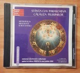 CD Sfanta Cuv. Parascheva, calauza pelerinilor. Trinitas