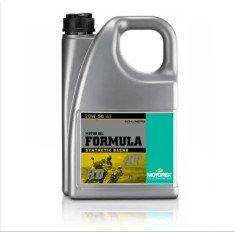 Ulei motor Motorex Formula 20W50 Semi Sintetic 4T 4 Litri