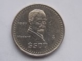 500 PESOS 1987 MEXIC