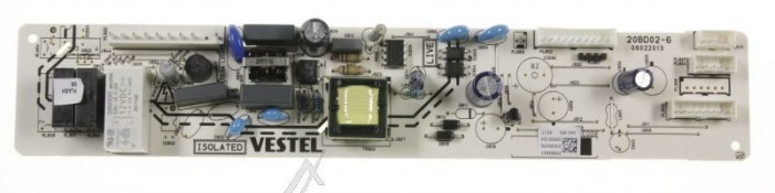 MODUL ELECTRONIC MB/BDA02-6/371E/R17/V52-23436209 32032164 VESTEL