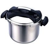 Oala sub presiune Berlinger Haus, 10 l, Otel inoxidabil, Kukta, BH 8607, Turbo Eternal Collection
