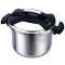 Oala sub presiune Berlinger Haus, 10 l, Otel inoxidabil, Kukta, BH 8607, Turbo Eternal Collection