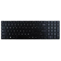 Tastatura Laptop, Toshiba, Satellite P50-A, P50T-A, P50-B, P50T-B, P55-B, P55-TB, P70-A, P70T-A, P75-A, P75T-A, iluminata, layout US