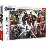 Cumpara ieftin Puzzle Trefl Avengers - Sfarsitul jocului, 1000 piese