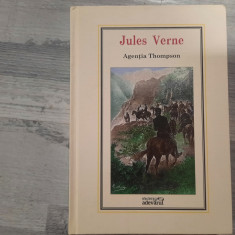 Agentia Thompson de Jules Verne