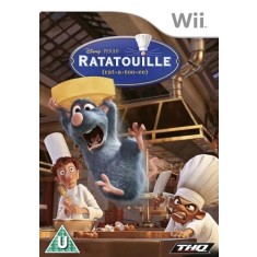 Joc Nintendo Wii Disney Pixar Ratatouille
