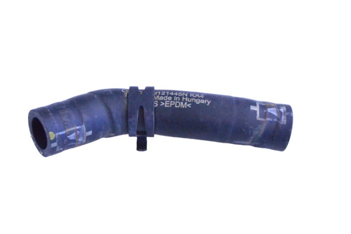 Furtun de lichid de răcire AUDI Q7 4M 2017 OEM: 9121445N 18031710