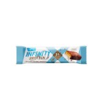 Baton Proteic cu Nuca de Cocos si Migdale Infinity Protein 55 grame Max Sport