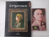 NICOLAE GRIGORESCU- ALBUM, EDITIE TRILINGVA, ROMANA, FRANCEZA, ENGLEZA + PICTORUL N. I. GRIGORESCU - ALEXANDRU VLAHUTA