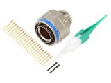 Conector militar dimensiune 13 MIL-DTL-38999 Series III mufă